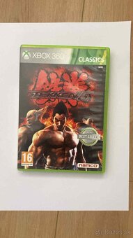 Xbox 360 hry - 6