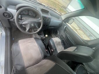 Peugeot Partner 1.6. benzin - 6
