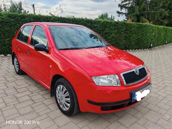 ŠKODA FABIA 1.4 MPI 44KW NAJ KM -173.000 - 6