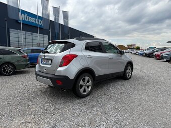 Opel Mokka 1.6 CDTI, 2016, 100kw - 6