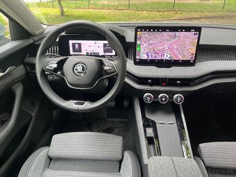 Škoda Superb Combi 2.0 TDI SCR Selection 4x4 DSG - 6