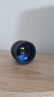Sony A6400 + MEIKE 50mm F0.95 + príslušenstvo - TOP STAV - 6