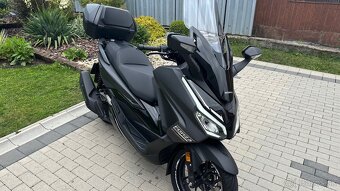 Honda Forza 125, 2025 - 6