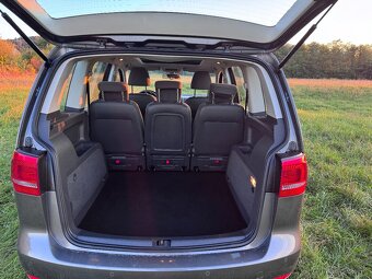 VW TOURAN 2013 1,6tdi 77kw/105k DSG/PANO/LEASING - 6