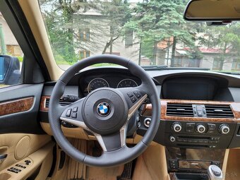 BMW e60 523i - 6