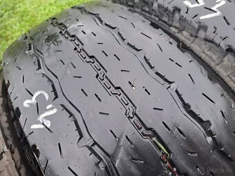 215/70 r15c Brigestone - 6