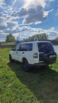 Mitsubishi Pajero / Montero 3.2 DI-D, r.v. 2009 – 4x4 - 6