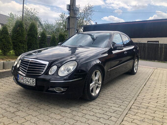 Mercedes Benz E350 W211 - 6