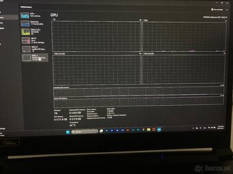 Na predaj – Herný notebook ACER Nitro 5 (výborný stav) - 6