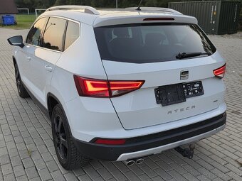 Seat Ateca 2.0TDI 4x4 110kw Full led Navi Pano - 6