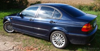 Predám BMW E46 - 6