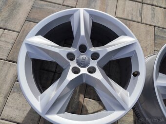 5x112 r19 hliníkové disky Audi 8Jx19ET28 - 6