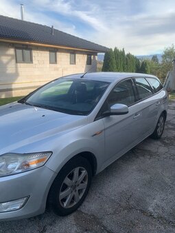 Ford Mondeo MK4 2.0 TDCI 2010 - 6