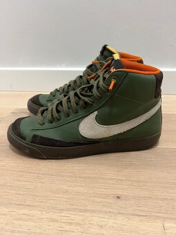 Nike Blazer Mid 77 Vintage Army veľ. 45 - 6