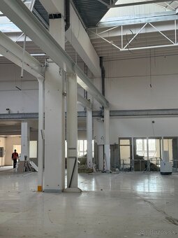 Portálový - mostový jeřáb DEMAG - 5000 kg + dráha - 6