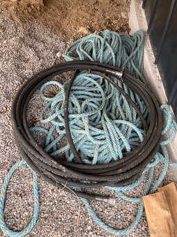 Predám lyžiarsky vlek a zasnezovaciu tyč - 6