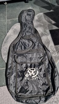Elektrická gitara SX - 6