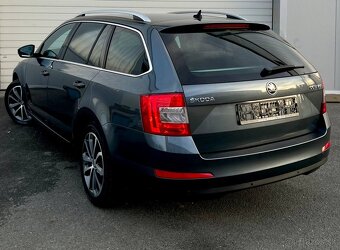 ŠKODA OCTAVIA COMBI 1.6 TDI 81 kW DSG 2015 EDITION - 6