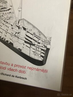 Titanic:Technický průvodce-PREDANÁ - 6