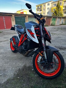 KTM SuperDuke 1290R - 6