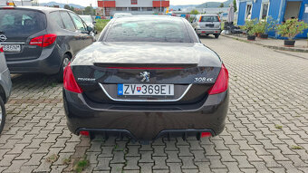 Peugeot 308 CC 2.0 HDi, Cabrio, 103 kW - 6