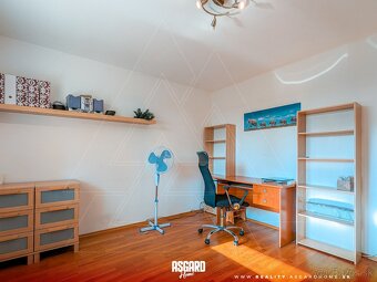 Kompletne zariadený 3i byt s loggiou v tichej štvrti - 6