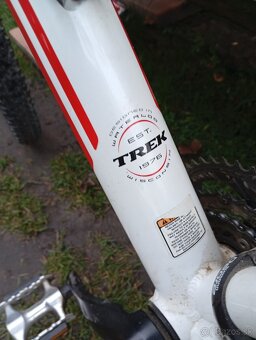 Horský bike trek racing - 6