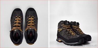 Turistická obuv KARRIMOR HOT ROCK - 6