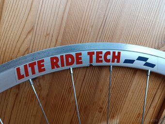 Cestné kolesá Retro - 6