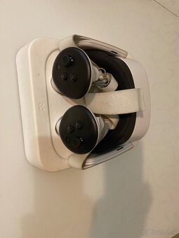 Predám Meta Quest 3s – skvelá voľba pre hranie, filmy a virt - 6