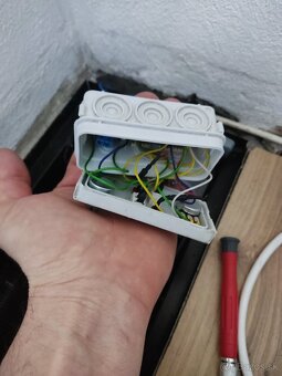 Elektrické zapojenie - 6