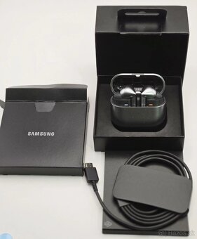 Nova sluchátka Samsung Galaxy Buds 3 Pro + záruka Samsung - 6