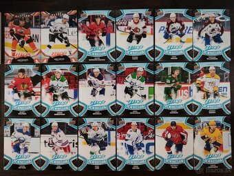 Predám kartičky NHL novšie ročníky (MVP,UD series) - 6