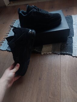 Jordan 4 Retro Black Cats - 6