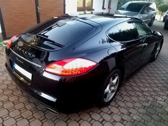 Porsche Panamera 3.0TDI, 184kw, V6, 10/2012 - 6