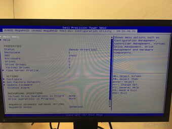 HW RAID MegaRAID SAS 9361-8i - 6