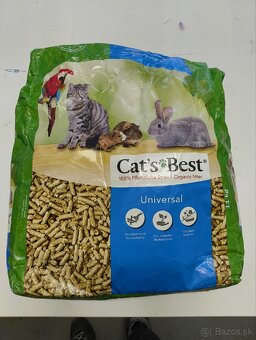 Veci pre domáceho zajačika - 6