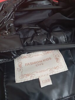 Pánska Bunda-Nová - 6