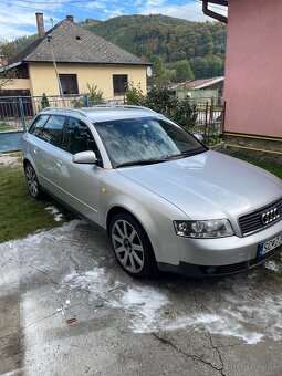 Audi A4 B6 1.9Tdi 96KW - 6