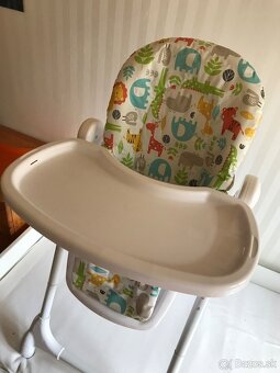 Jedalenská stolicka pre deti - 6