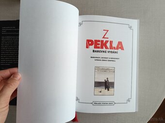 Z pekla  (Alan Moore) - 6
