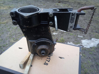 prevodovka Vari AKY 357/358 - 6