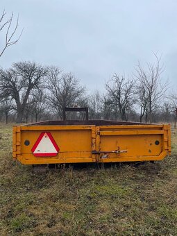 Nosič Kontejneru Sts Opava - 6