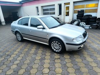 Skoda Octavia 1 - 6
