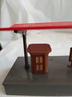 Modelové nástupiště - 6