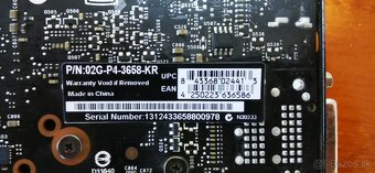 Evga GeForce gtx 650 ti boost - 6