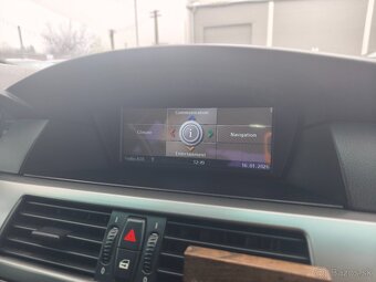 Autoradio BMW E60/E61/E90/E91 - 6