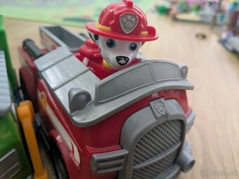 Labková patrola autíčka - 6