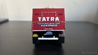 TATRA 815 4x4 Dakar 1:43 DeAgostini - 6