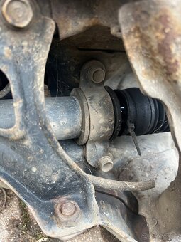 Servo + riadenie Honda Civic 6 - 6